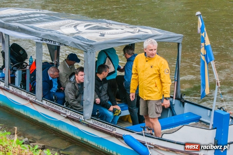 Zdjęcie w galerii na portalu naszraciborz.pl: Rejs Prawdy 2, czyli odzieranie Odry z mitów FOTO i WIDEO wiadomości z regionu