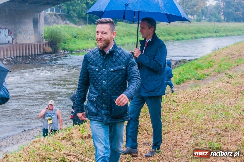 Zdjęcie w galerii na portalu naszraciborz.pl: Rejs Prawdy 2, czyli odzieranie Odry z mitów FOTO i WIDEO wiadomości z regionu