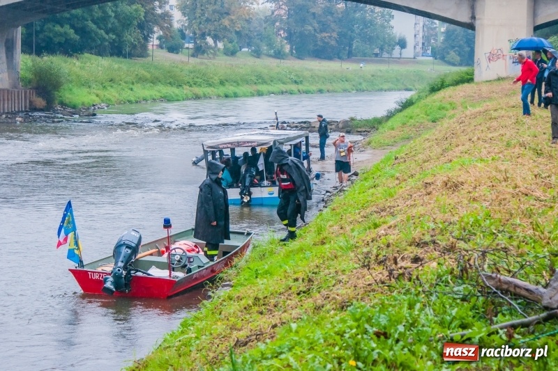 Zdjęcie w galerii na portalu naszraciborz.pl: Rejs Prawdy 2, czyli odzieranie Odry z mitów FOTO i WIDEO wiadomości z regionu