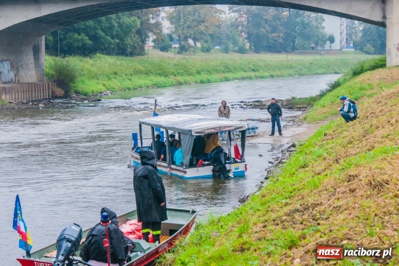 Zdjęcie w galerii na portalu naszraciborz.pl: Rejs Prawdy 2, czyli odzieranie Odry z mitów FOTO i WIDEO wiadomości z regionu