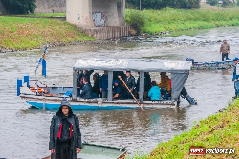 Zdjęcie w galerii na portalu naszraciborz.pl: Rejs Prawdy 2, czyli odzieranie Odry z mitów FOTO i WIDEO wiadomości z regionu