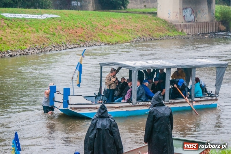 Zdjęcie w galerii na portalu naszraciborz.pl: Rejs Prawdy 2, czyli odzieranie Odry z mitów FOTO i WIDEO wiadomości z regionu