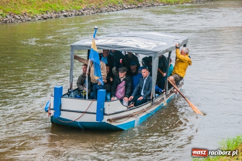 Zdjęcie w galerii na portalu naszraciborz.pl: Rejs Prawdy 2, czyli odzieranie Odry z mitów FOTO i WIDEO wiadomości z regionu