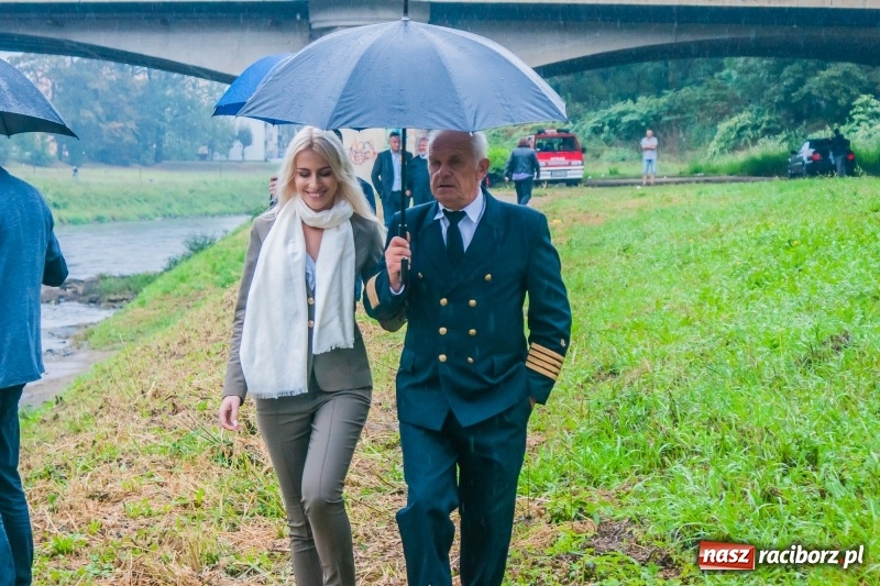 Zdjęcie w galerii na portalu naszraciborz.pl: Rejs Prawdy 2, czyli odzieranie Odry z mitów FOTO i WIDEO wiadomości z regionu