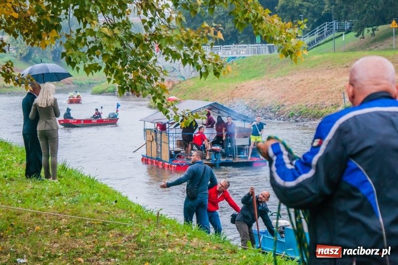 Zdjęcie w galerii na portalu naszraciborz.pl: Rejs Prawdy 2, czyli odzieranie Odry z mitów FOTO i WIDEO wiadomości z regionu
