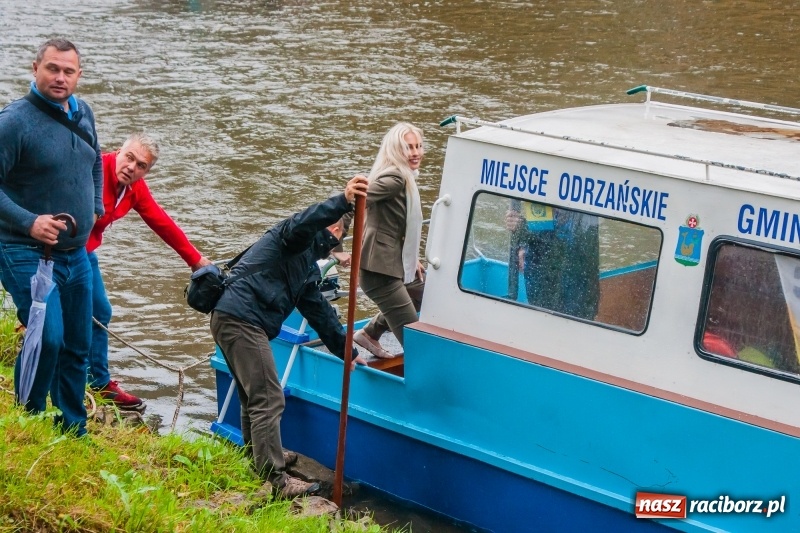 Zdjęcie w galerii na portalu naszraciborz.pl: Rejs Prawdy 2, czyli odzieranie Odry z mitów FOTO i WIDEO wiadomości z regionu