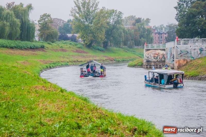 Zdjęcie w galerii na portalu naszraciborz.pl: Rejs Prawdy 2, czyli odzieranie Odry z mitów FOTO i WIDEO wiadomości z regionu