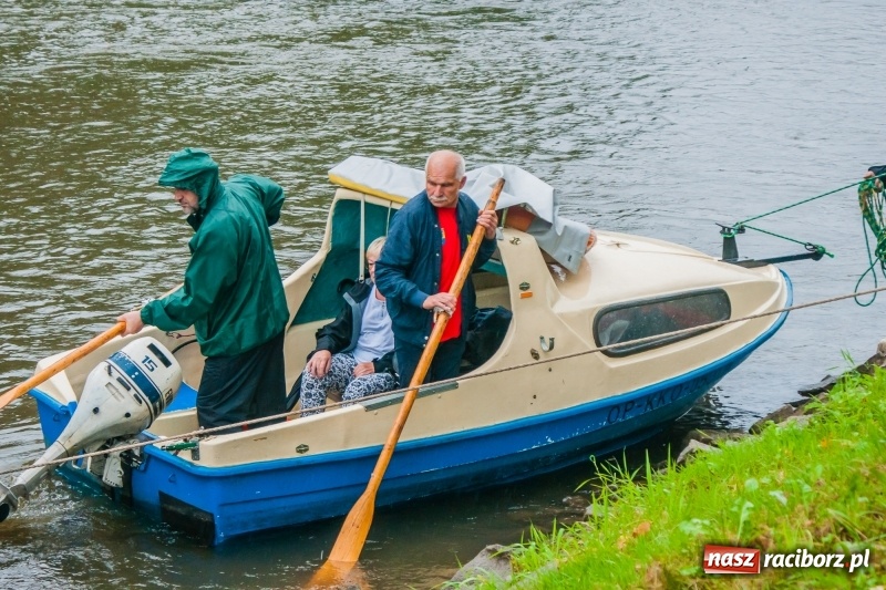 Zdjęcie w galerii na portalu naszraciborz.pl: Rejs Prawdy 2, czyli odzieranie Odry z mitów FOTO i WIDEO wiadomości z regionu
