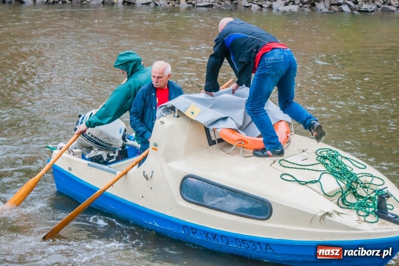 Zdjęcie w galerii na portalu naszraciborz.pl: Rejs Prawdy 2, czyli odzieranie Odry z mitów FOTO i WIDEO wiadomości z regionu