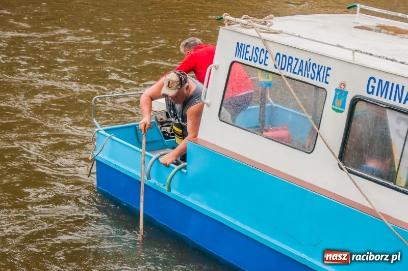 Zdjęcie w galerii na portalu naszraciborz.pl: Rejs Prawdy 2, czyli odzieranie Odry z mitów FOTO i WIDEO wiadomości z regionu