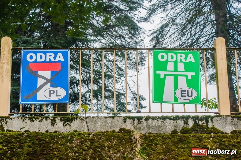 Zdjęcie w galerii na portalu naszraciborz.pl: Rejs Prawdy 2, czyli odzieranie Odry z mitów FOTO i WIDEO wiadomości z regionu