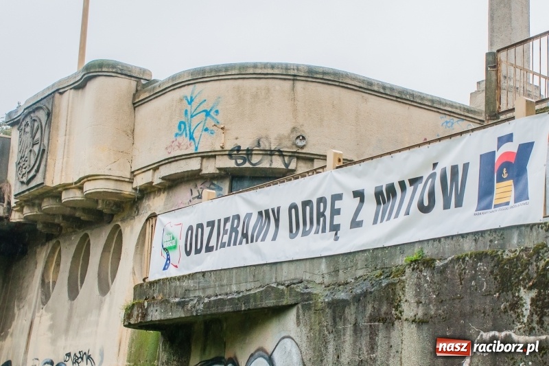 Zdjęcie w galerii na portalu naszraciborz.pl: Rejs Prawdy 2, czyli odzieranie Odry z mitów FOTO i WIDEO wiadomości z regionu