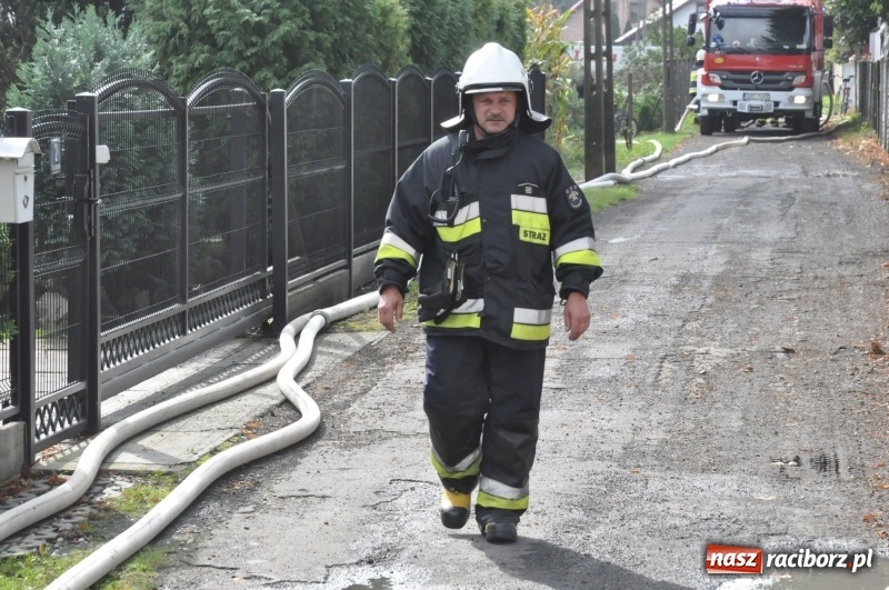 Zdjęcie w galerii na portalu naszraciborz.pl: Pożar w domu seniora! Polsko-czeskie ćwiczenia bojowe w Zabełkowie FOTO i WIDEO wiadomości z regionu