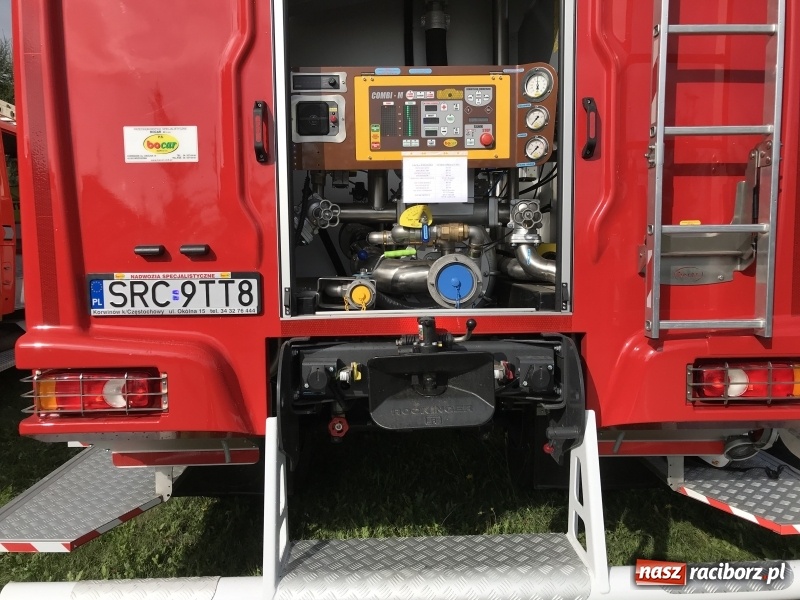 Zdjęcie w galerii na portalu naszraciborz.pl: Pożar w domu seniora! Polsko-czeskie ćwiczenia bojowe w Zabełkowie FOTO i WIDEO wiadomości z regionu