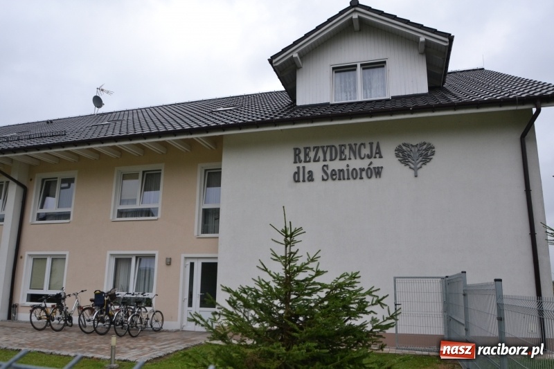 Zdjęcie w galerii na portalu naszraciborz.pl: Pożar w domu seniora! Polsko-czeskie ćwiczenia bojowe w Zabełkowie FOTO i WIDEO wiadomości z regionu