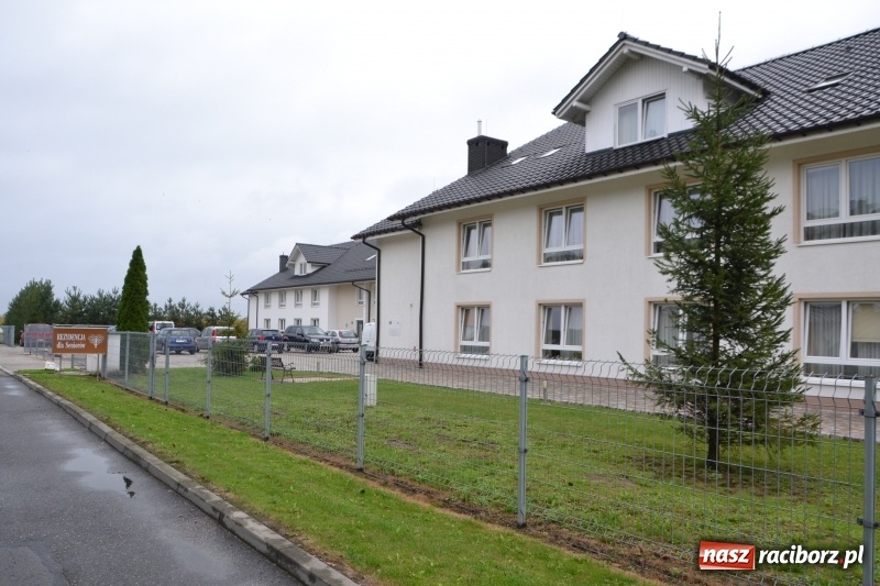 Zdjęcie w galerii na portalu naszraciborz.pl: Pożar w domu seniora! Polsko-czeskie ćwiczenia bojowe w Zabełkowie FOTO i WIDEO wiadomości z regionu