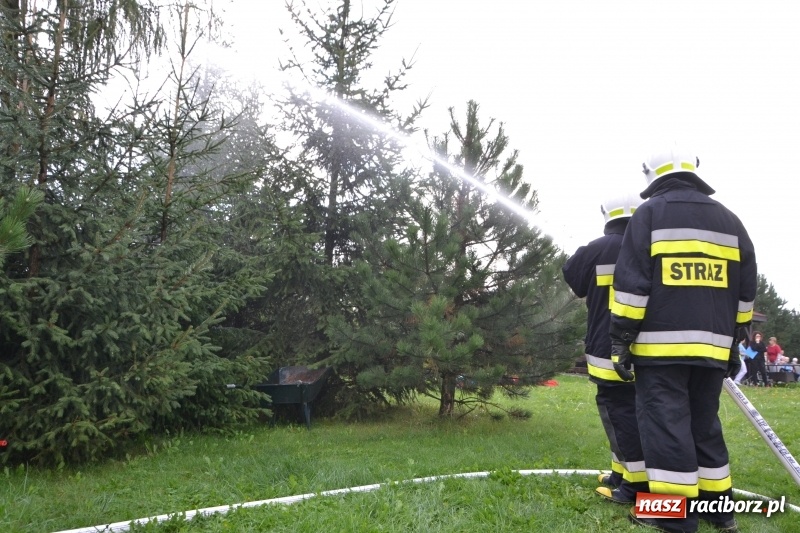 Zdjęcie w galerii na portalu naszraciborz.pl: Pożar w domu seniora! Polsko-czeskie ćwiczenia bojowe w Zabełkowie FOTO i WIDEO wiadomości z regionu