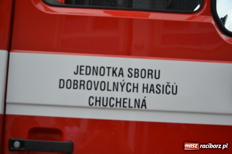 Zdjęcie w galerii na portalu naszraciborz.pl: Pożar w domu seniora! Polsko-czeskie ćwiczenia bojowe w Zabełkowie FOTO i WIDEO wiadomości z regionu