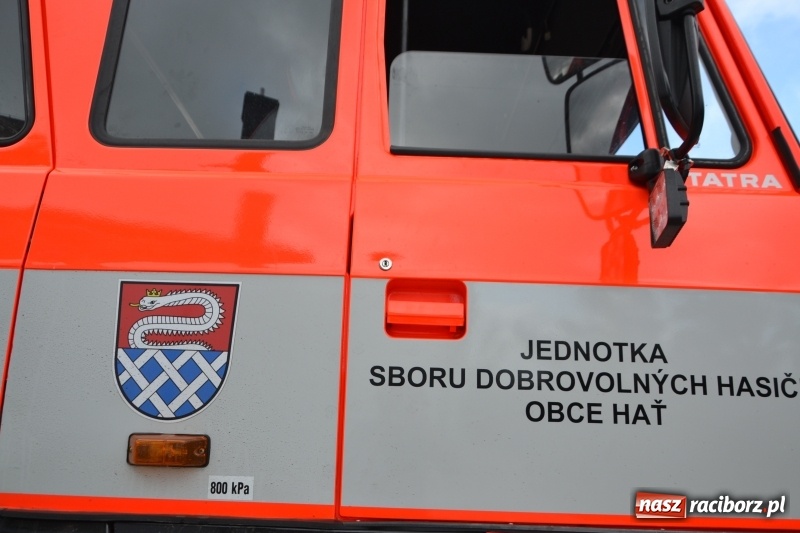 Zdjęcie w galerii na portalu naszraciborz.pl: Pożar w domu seniora! Polsko-czeskie ćwiczenia bojowe w Zabełkowie FOTO i WIDEO wiadomości z regionu