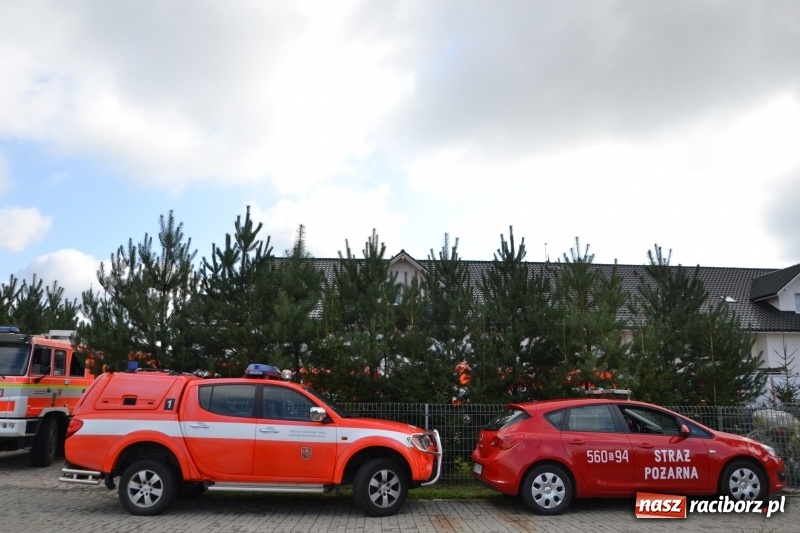 Zdjęcie w galerii na portalu naszraciborz.pl: Pożar w domu seniora! Polsko-czeskie ćwiczenia bojowe w Zabełkowie FOTO i WIDEO wiadomości z regionu