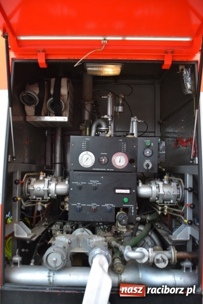 Zdjęcie w galerii na portalu naszraciborz.pl: Pożar w domu seniora! Polsko-czeskie ćwiczenia bojowe w Zabełkowie FOTO i WIDEO wiadomości z regionu