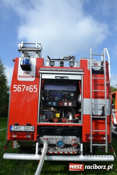 Zdjęcie w galerii na portalu naszraciborz.pl: Pożar w domu seniora! Polsko-czeskie ćwiczenia bojowe w Zabełkowie FOTO i WIDEO wiadomości z regionu