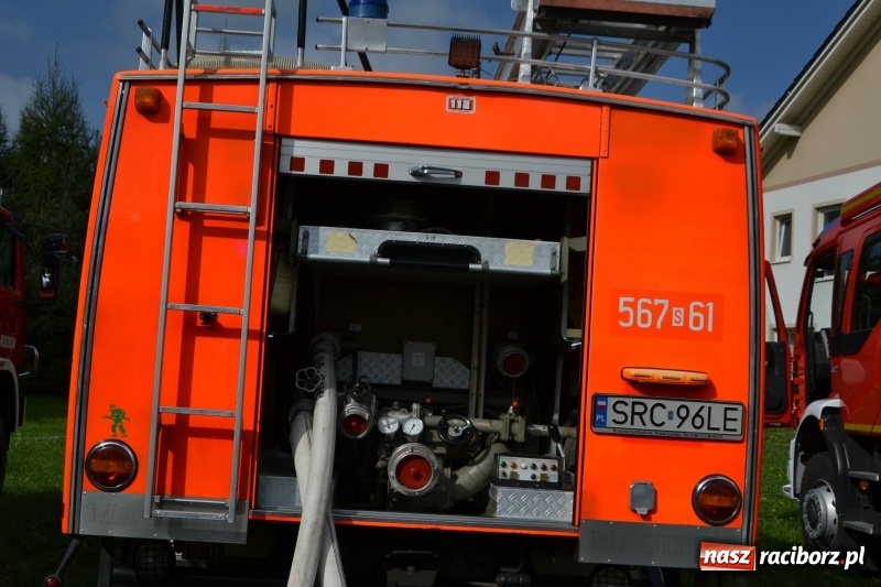 Zdjęcie w galerii na portalu naszraciborz.pl: Pożar w domu seniora! Polsko-czeskie ćwiczenia bojowe w Zabełkowie FOTO i WIDEO wiadomości z regionu