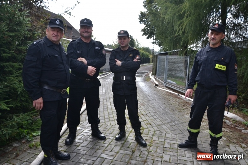 Zdjęcie w galerii na portalu naszraciborz.pl: Pożar w domu seniora! Polsko-czeskie ćwiczenia bojowe w Zabełkowie FOTO i WIDEO wiadomości z regionu