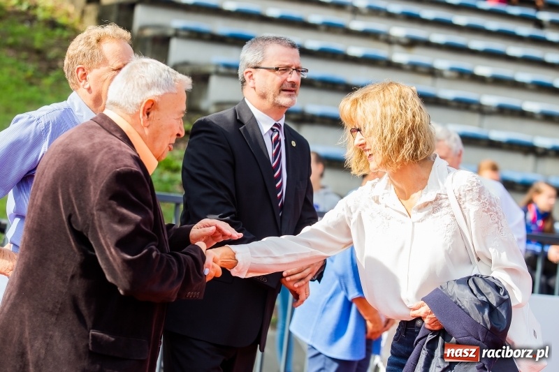 Zdjęcie w galerii na portalu naszraciborz.pl: Lekkoatletyczne Mistrzostwa Polski w Raciborzu wiadomości z regionu