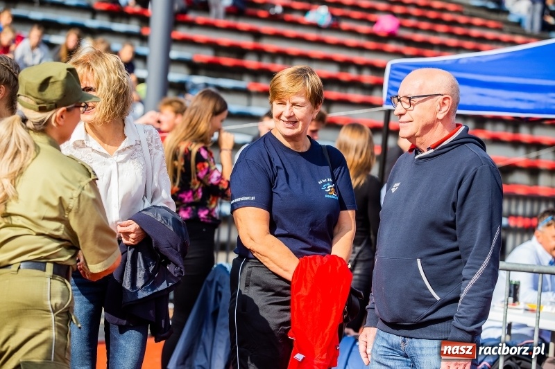 Zdjęcie w galerii na portalu naszraciborz.pl: Lekkoatletyczne Mistrzostwa Polski w Raciborzu wiadomości z regionu