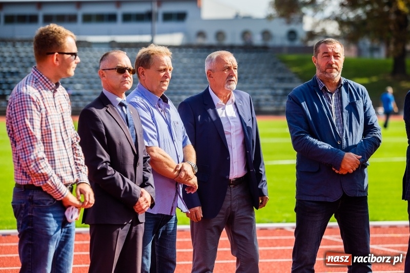 Zdjęcie w galerii na portalu naszraciborz.pl: Lekkoatletyczne Mistrzostwa Polski w Raciborzu wiadomości z regionu