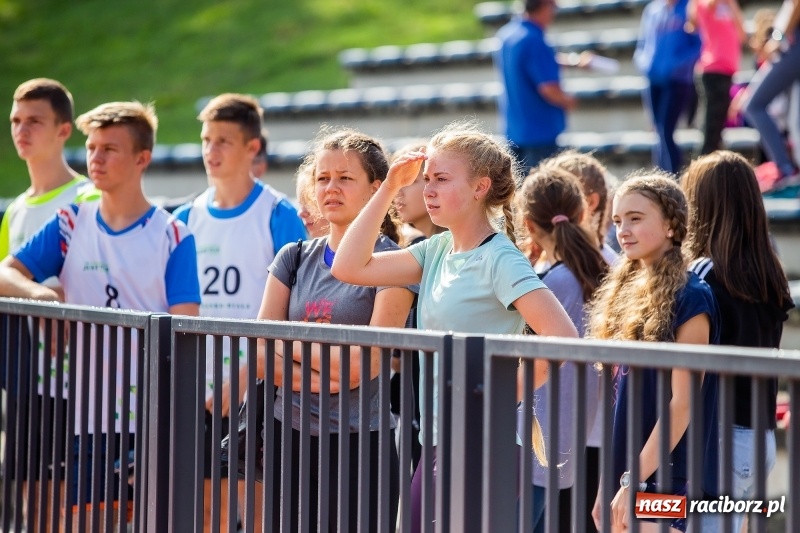 Zdjęcie w galerii na portalu naszraciborz.pl: Lekkoatletyczne Mistrzostwa Polski w Raciborzu wiadomości z regionu