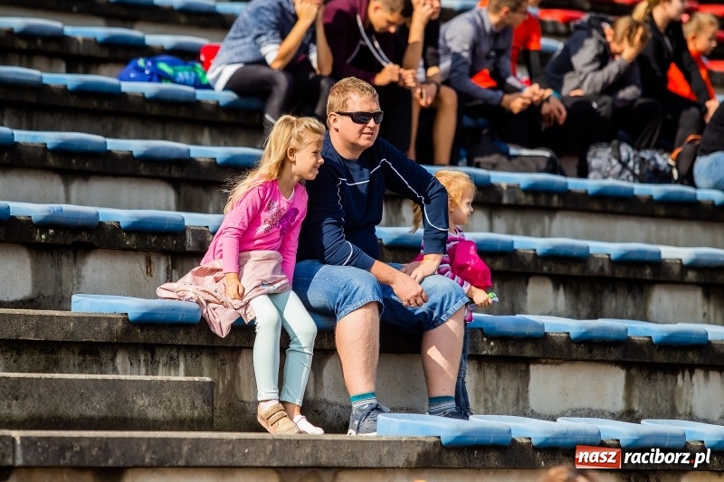 Zdjęcie w galerii na portalu naszraciborz.pl: Lekkoatletyczne Mistrzostwa Polski w Raciborzu wiadomości z regionu