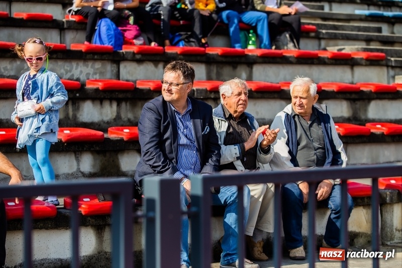 Zdjęcie w galerii na portalu naszraciborz.pl: Lekkoatletyczne Mistrzostwa Polski w Raciborzu wiadomości z regionu