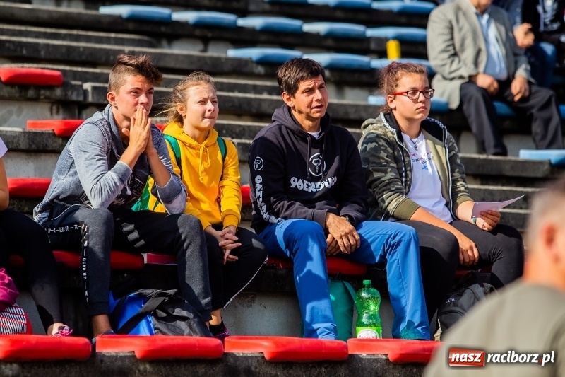 Zdjęcie w galerii na portalu naszraciborz.pl: Lekkoatletyczne Mistrzostwa Polski w Raciborzu wiadomości z regionu