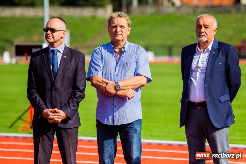 Zdjęcie w galerii na portalu naszraciborz.pl: Lekkoatletyczne Mistrzostwa Polski w Raciborzu wiadomości z regionu