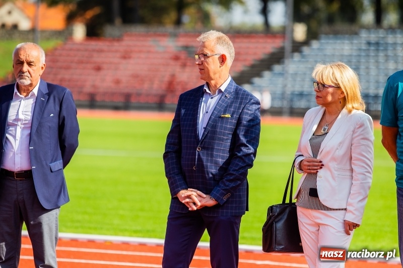 Zdjęcie w galerii na portalu naszraciborz.pl: Lekkoatletyczne Mistrzostwa Polski w Raciborzu wiadomości z regionu
