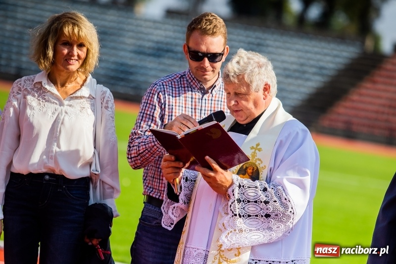 Zdjęcie w galerii na portalu naszraciborz.pl: Lekkoatletyczne Mistrzostwa Polski w Raciborzu wiadomości z regionu