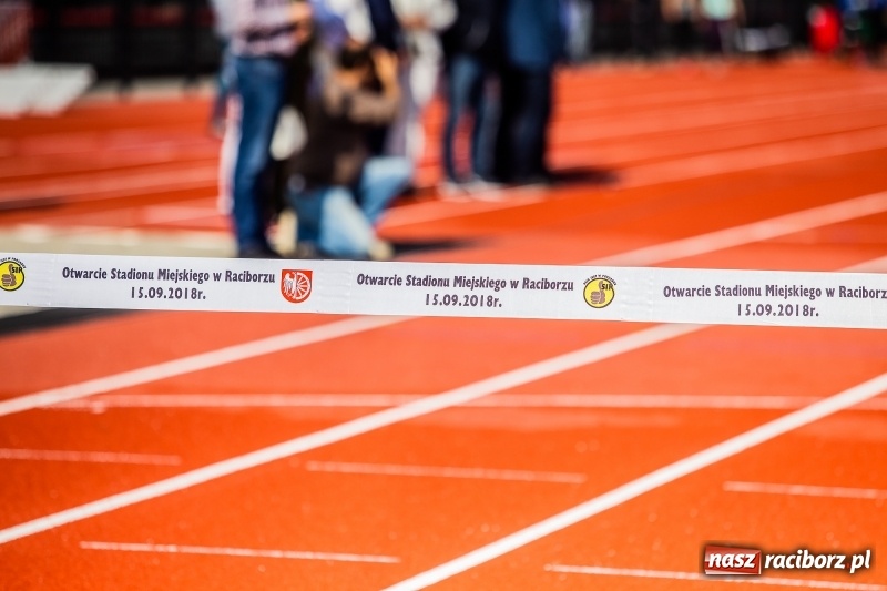Zdjęcie w galerii na portalu naszraciborz.pl: Lekkoatletyczne Mistrzostwa Polski w Raciborzu wiadomości z regionu