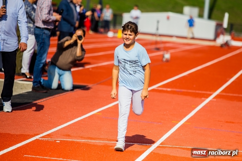 Zdjęcie w galerii na portalu naszraciborz.pl: Lekkoatletyczne Mistrzostwa Polski w Raciborzu wiadomości z regionu