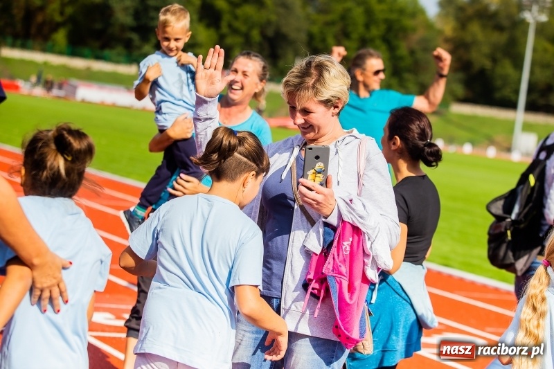 Zdjęcie w galerii na portalu naszraciborz.pl: Lekkoatletyczne Mistrzostwa Polski w Raciborzu wiadomości z regionu