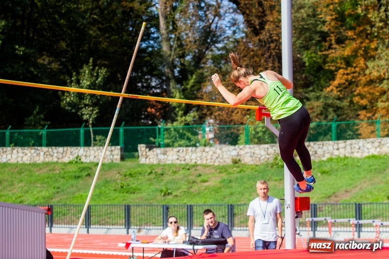Zdjęcie w galerii na portalu naszraciborz.pl: Lekkoatletyczne Mistrzostwa Polski w Raciborzu wiadomości z regionu