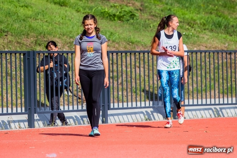 Zdjęcie w galerii na portalu naszraciborz.pl: Lekkoatletyczne Mistrzostwa Polski w Raciborzu wiadomości z regionu