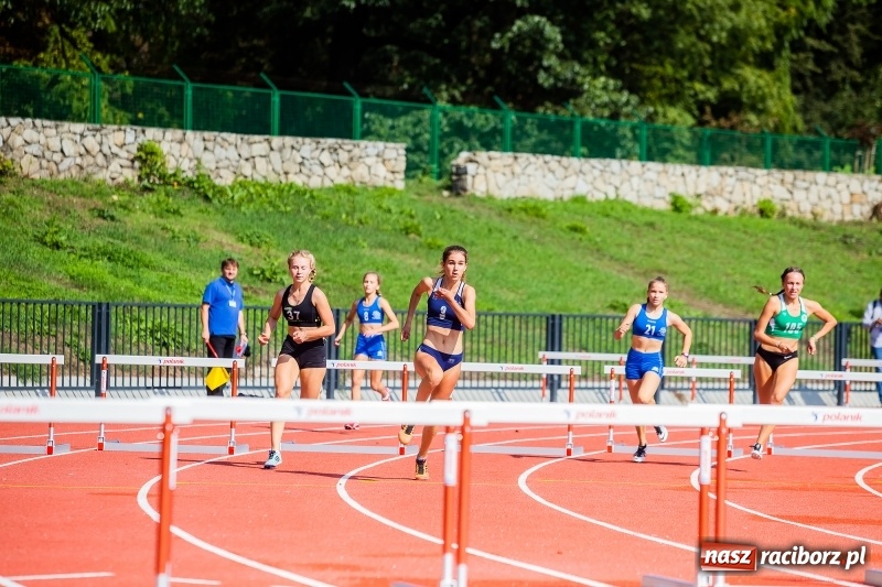 Zdjęcie w galerii na portalu naszraciborz.pl: Lekkoatletyczne Mistrzostwa Polski w Raciborzu wiadomości z regionu