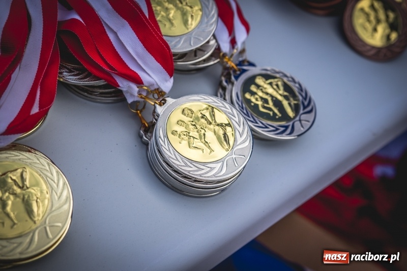 Zdjęcie w galerii na portalu naszraciborz.pl: Lekkoatletyczne Mistrzostwa Polski w Raciborzu wiadomości z regionu