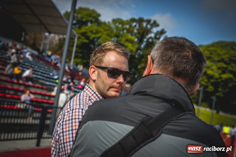 Zdjęcie w galerii na portalu naszraciborz.pl: Lekkoatletyczne Mistrzostwa Polski w Raciborzu wiadomości z regionu