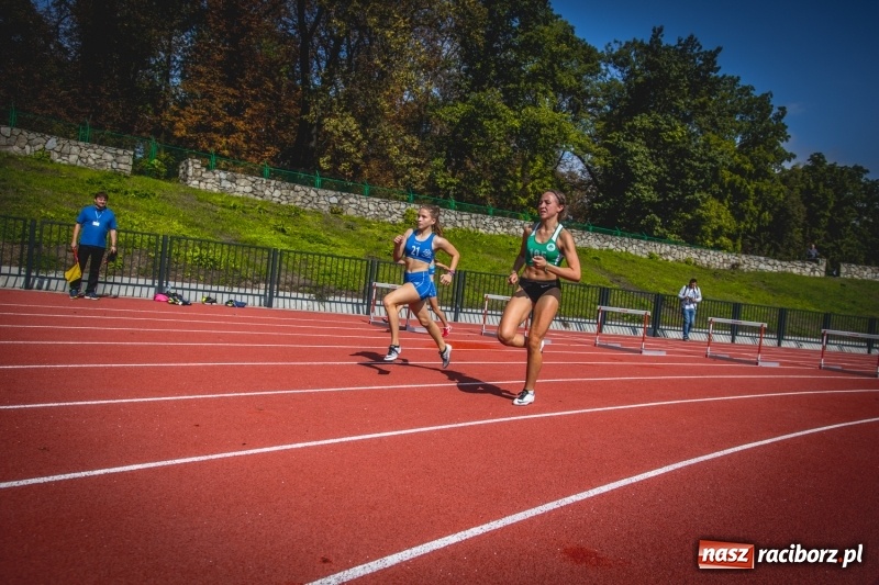 Zdjęcie w galerii na portalu naszraciborz.pl: Lekkoatletyczne Mistrzostwa Polski w Raciborzu wiadomości z regionu