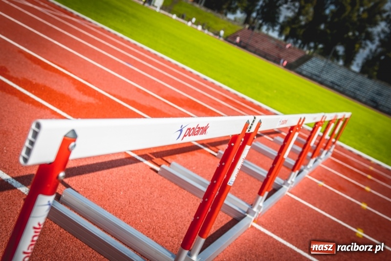 Zdjęcie w galerii na portalu naszraciborz.pl: Lekkoatletyczne Mistrzostwa Polski w Raciborzu wiadomości z regionu