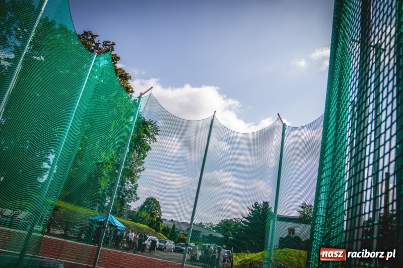 Zdjęcie w galerii na portalu naszraciborz.pl: Lekkoatletyczne Mistrzostwa Polski w Raciborzu wiadomości z regionu