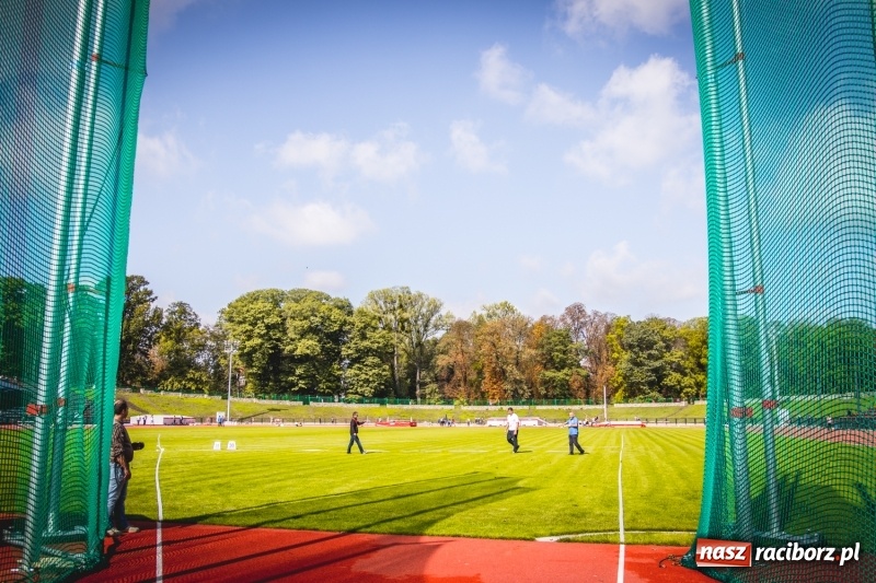 Zdjęcie w galerii na portalu naszraciborz.pl: Lekkoatletyczne Mistrzostwa Polski w Raciborzu wiadomości z regionu
